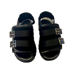 NEW IN THE BOX - Women’s Authentic Designer Givenchy Marshmallow Chunky Sandals